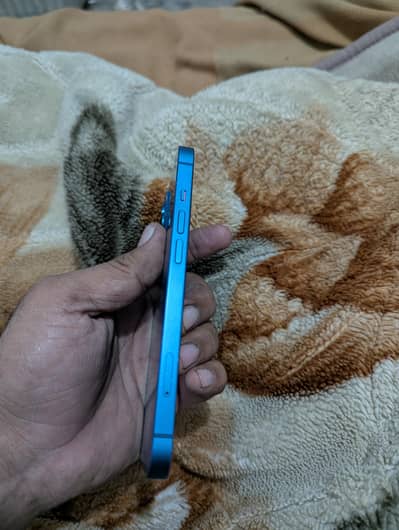 iphone13 PTA approved 128gb battery 98