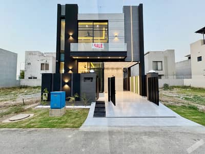 3 Years Installment Plan Luxury 5 Marla Brand New House In Park View City Lahore