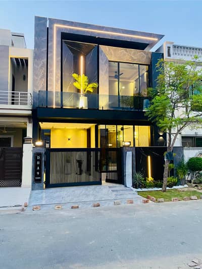 3 Years Installment Plan Luxury 5 Marla Brand New House In Park View City Lahore