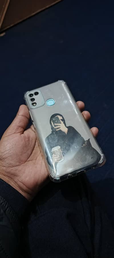 infinix hot 11 ply 4gb 64gb