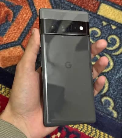 Google pixel 6 Pro Exchange poccible