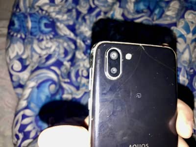 Aquos r2 ha /64gb ha condition10/8 ha