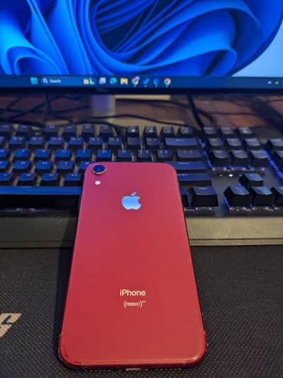 iPhone xr 128gb