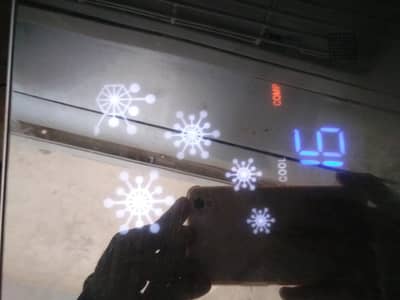 kanwood ac 1 ton non invertor