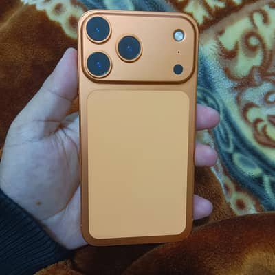 17 Pro C. onvert. ed from XR