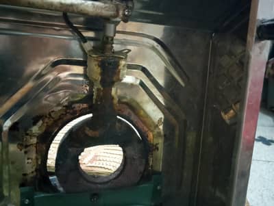 cahlna bilkul Tek ha codtion pic ma Dak sakta bilkul saf ha