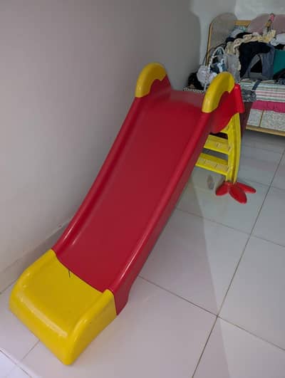 Kids Slides - Three step