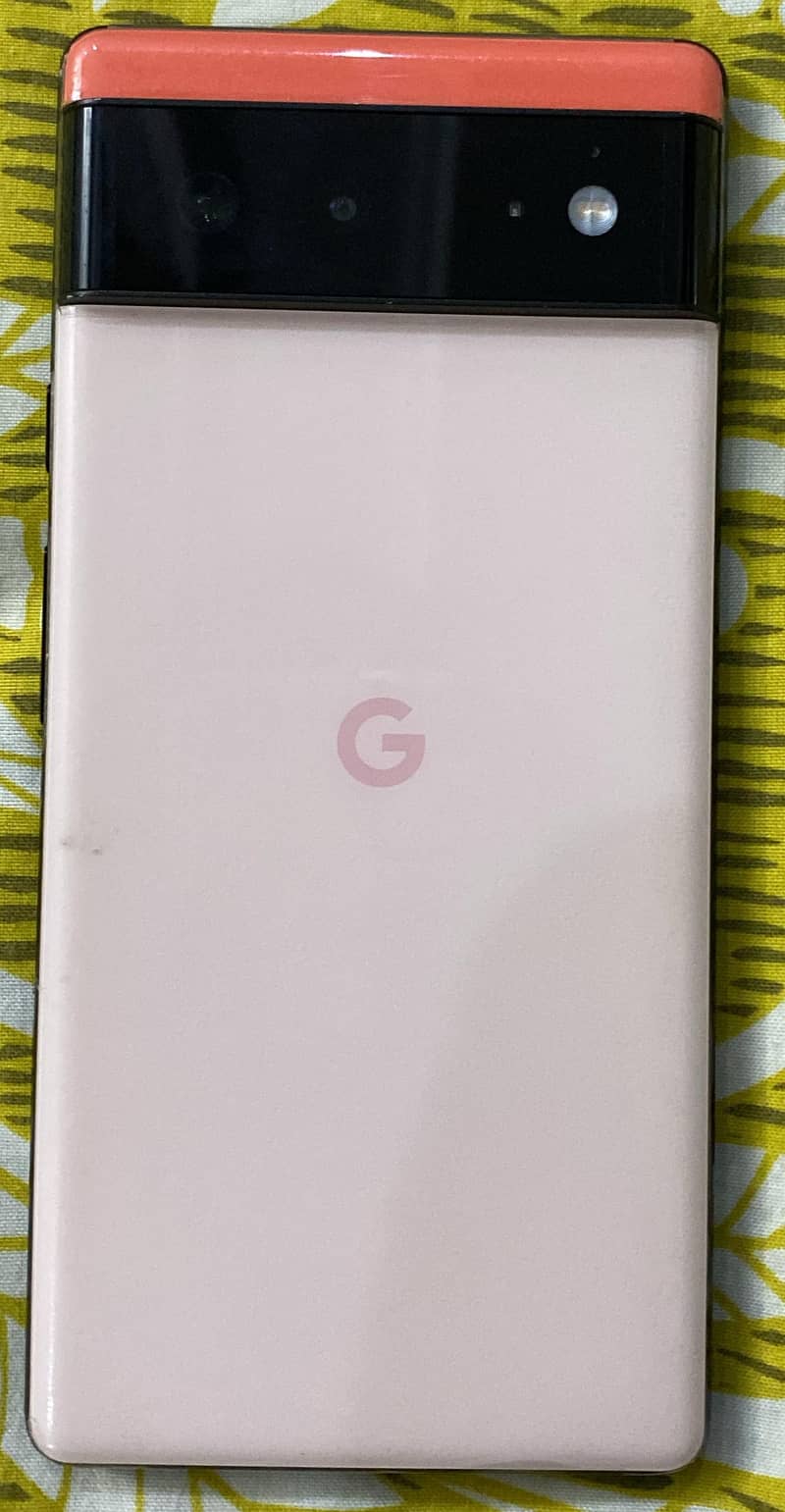 Google Pixel 6 1