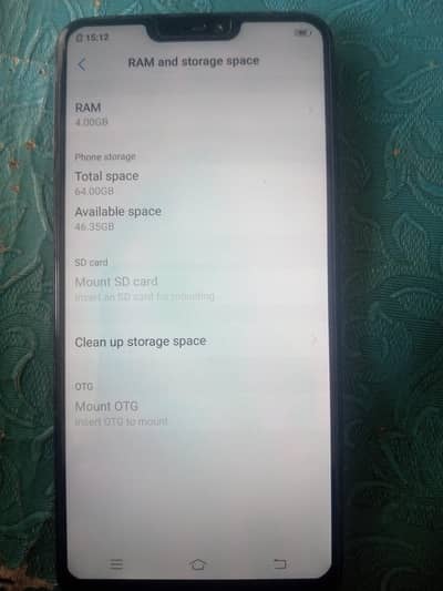4gb 64gb panel change