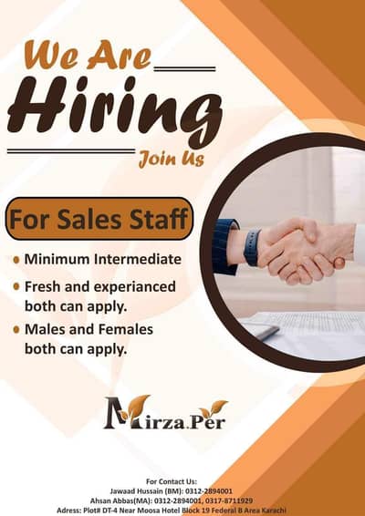 sales executive