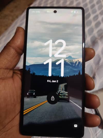 UK Import Google Pixel 6 Original