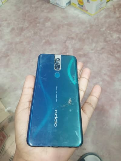 Oppo f11 pro