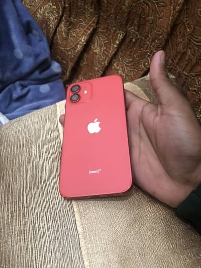 IPHONE 12 PTA APPROVE DUAL SIM