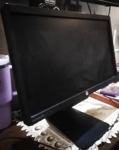 Monitor Hp Elite E201