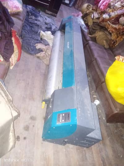 audley large format inkjet printer