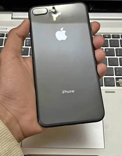 iPhone 8 plus 256