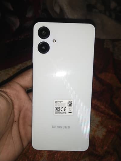 Samsung A06 with box