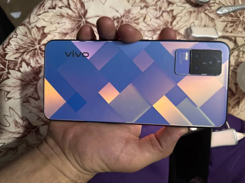 vivo v21e 0