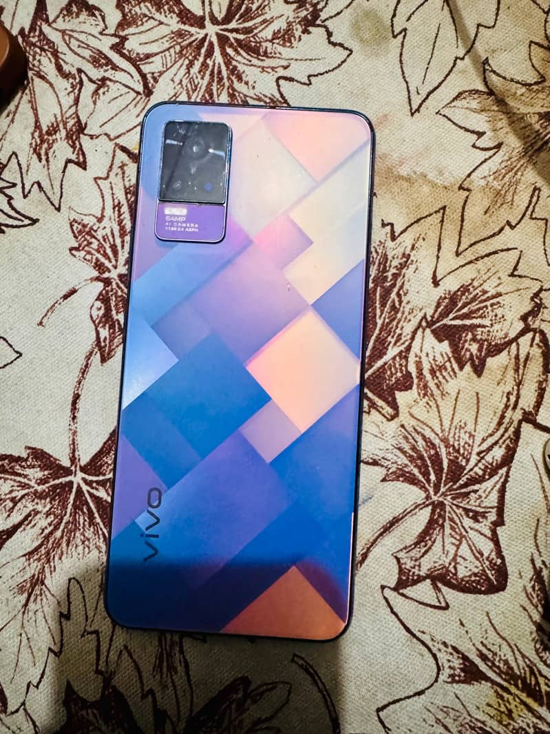vivo v21e 1