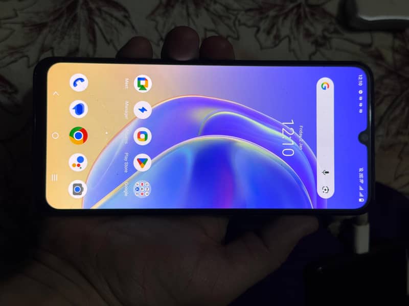 vivo v21e 7
