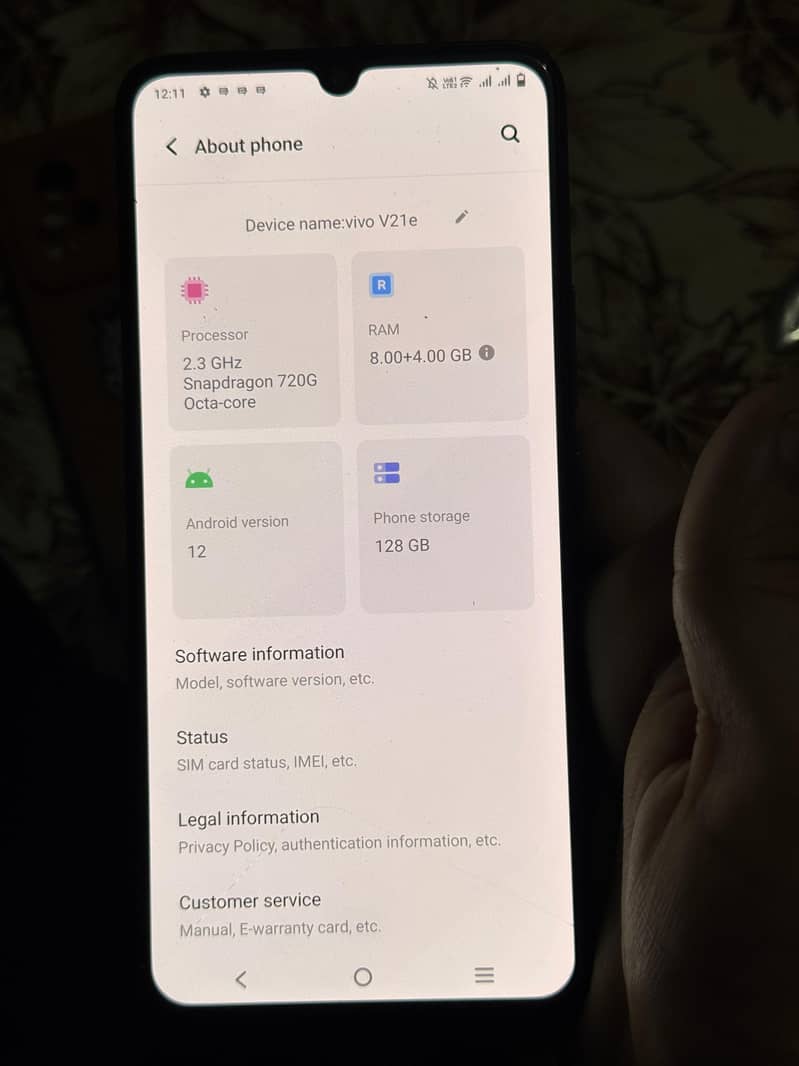 vivo v21e 11