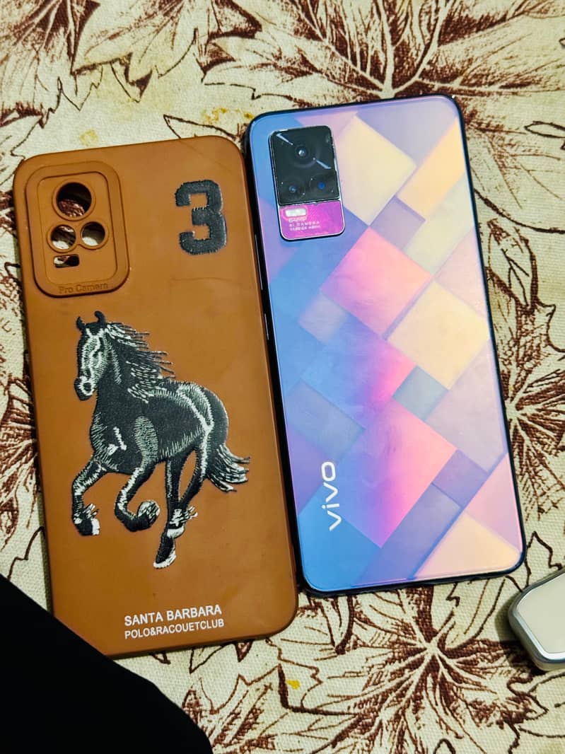 vivo v21e 12