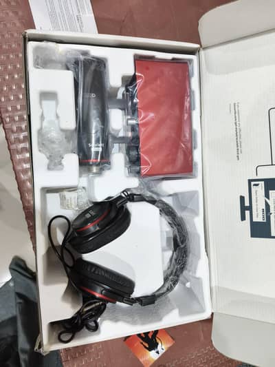 Focusrite Scarlett Bundle 3rd Gen