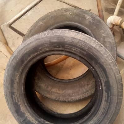 cuore car tyres pair