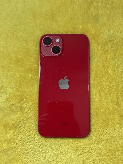 iPhone 14 128gb 84 health non pta factory unlock