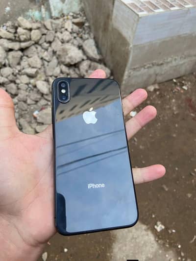 iPhone x 128gb
