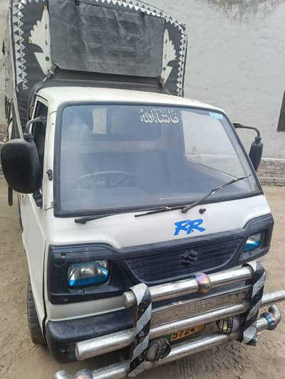 Suzuki pickup for sale