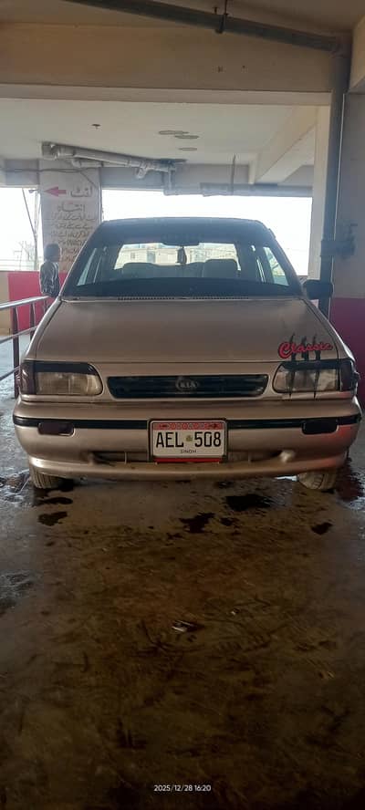 KIA CLASSIC 2003