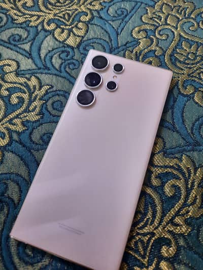 Samsung S23 Ultra | 12GB Ram 256Gb Rom Non PTA