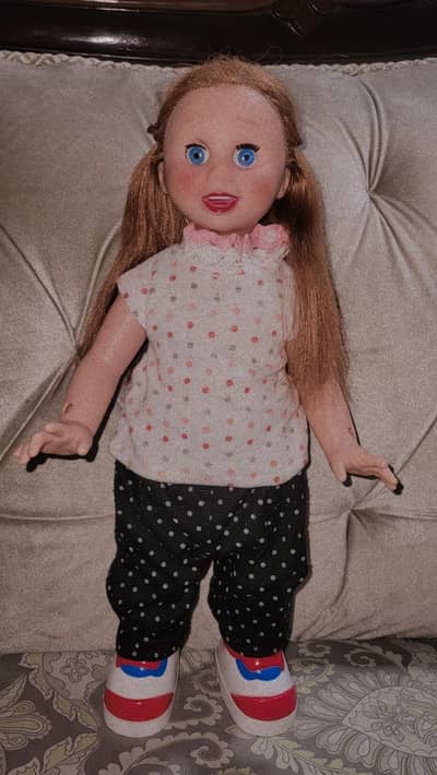 Dolls available different prices each