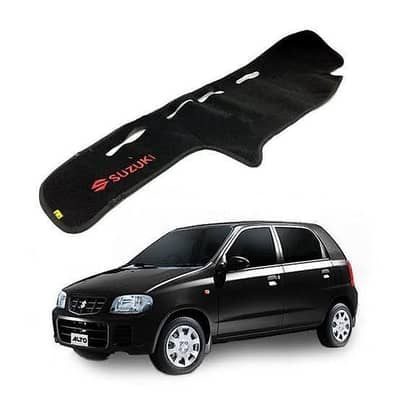 SUZUKI ALTO DASHBOARD COVER/MAT/CARPET