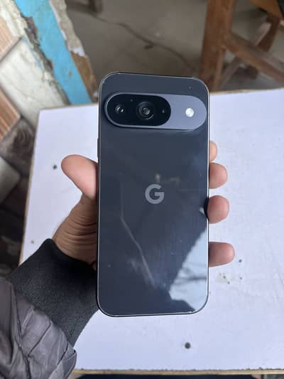 Google pixel 9