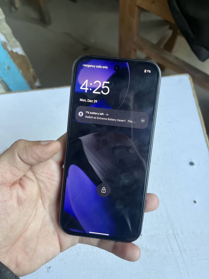 Google pixel 9 1