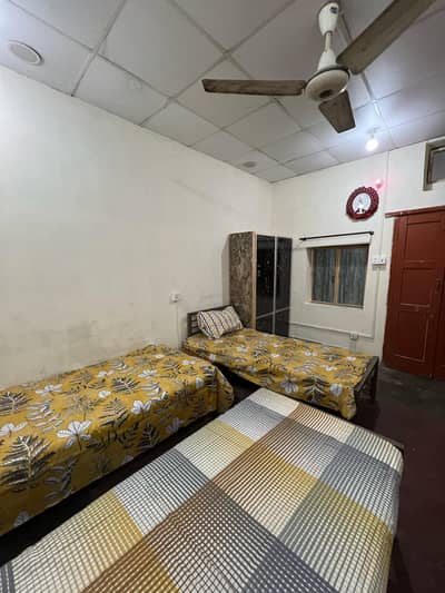 ADAMS LODGES BOYS HOSTEL LAHORE