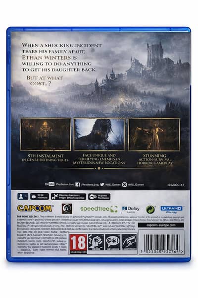 Resident evil village