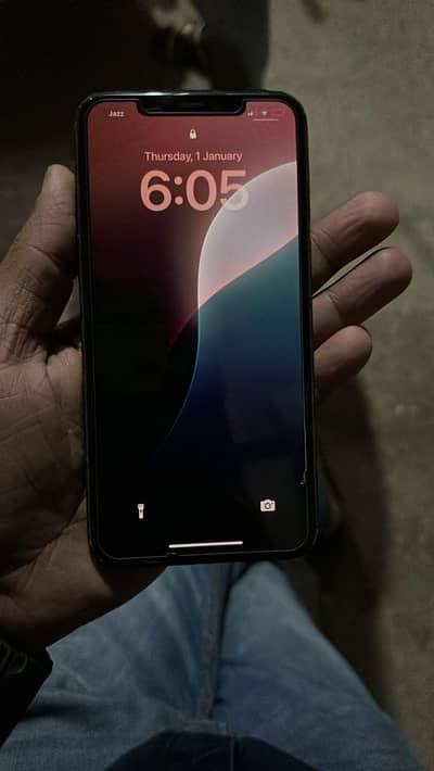 Iphone xs max PTA approved