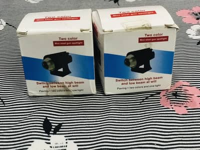 Fog light for car and bike