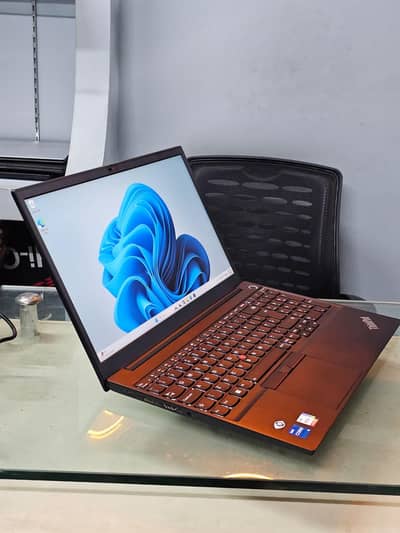 LENOVO E15 Core i5 12th GEN