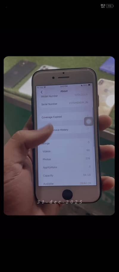 Iphone SE pubg beast