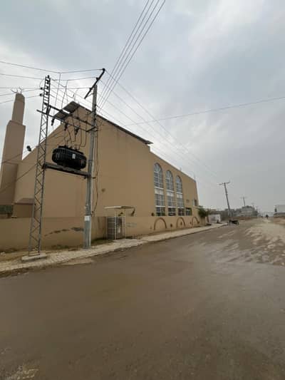 Block-M Extension, Corner Plot