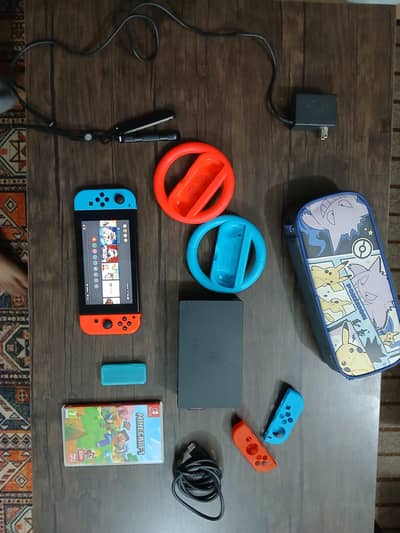 NINTENDO SWITCH URGENT SALE