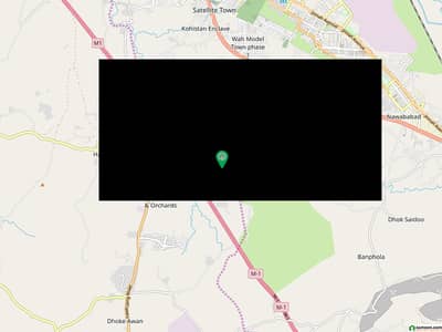 New City, M Block Extension Plot For Sale