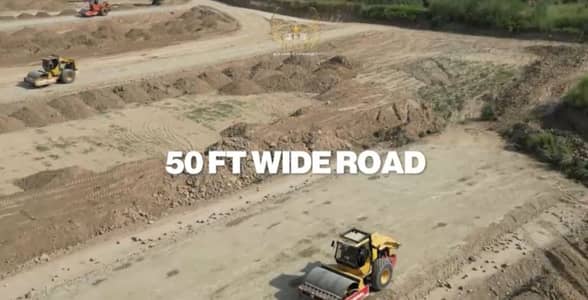 Block-E Prime, New City, Wah Plots For Sale