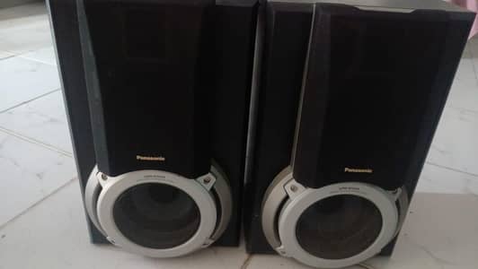 Panasonic Music Speaker with bluetooth