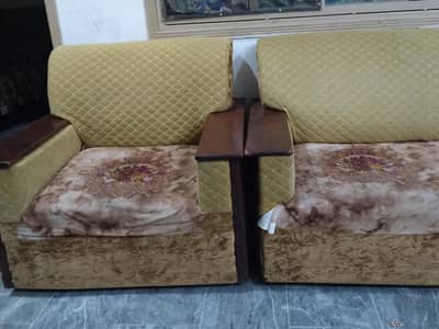 4 seater sofa set
