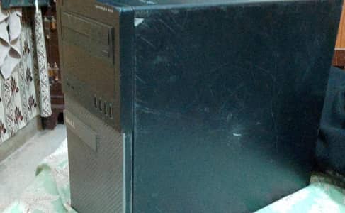 Core i7, 3rd generation with graphic card